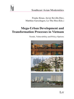 cover image of Mega-Urban Development and Transformation Processes in Vietnam